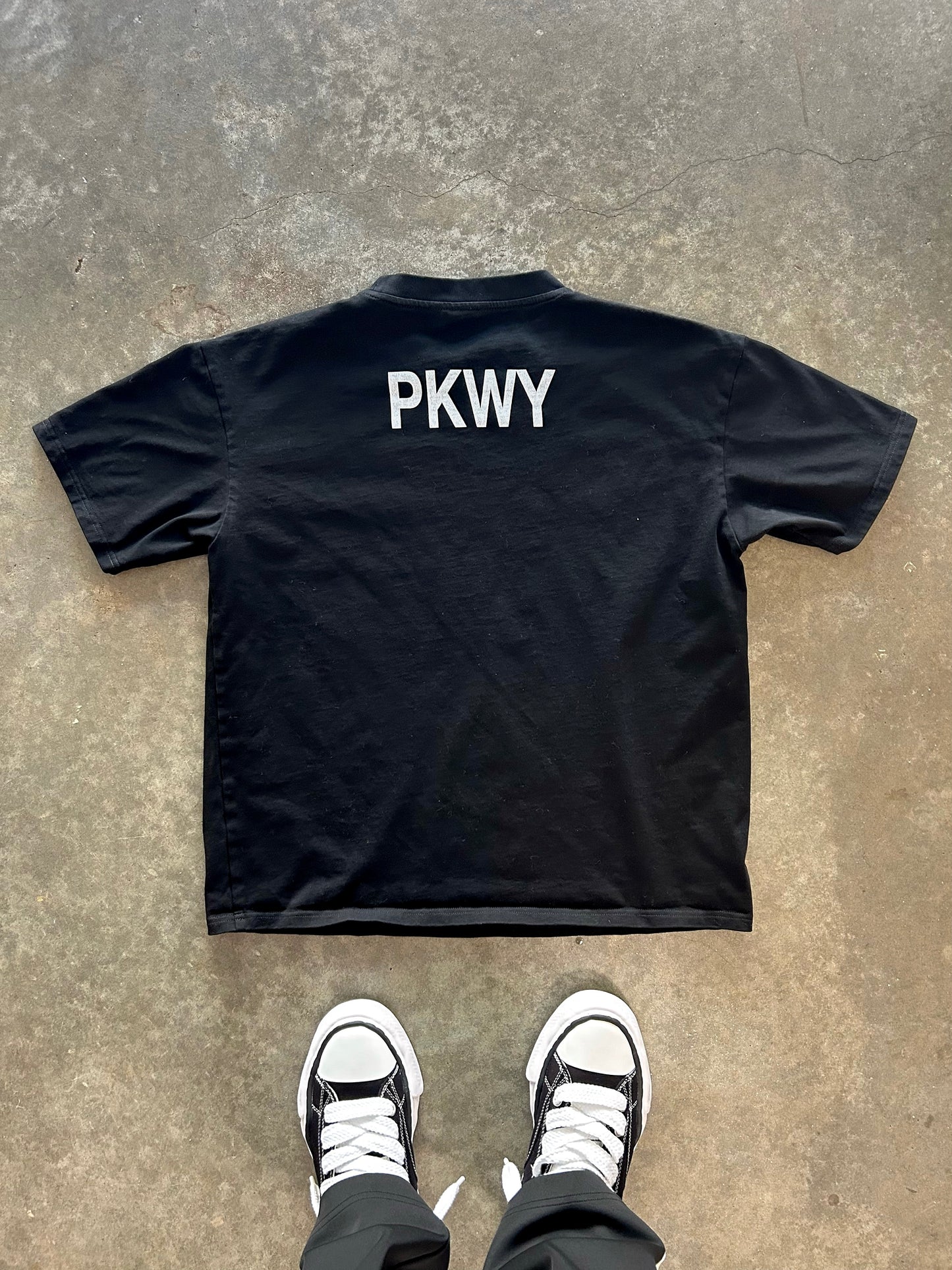 Black PKWY Shirt