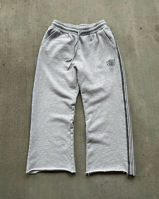 Grey EP Striped Sweatpants