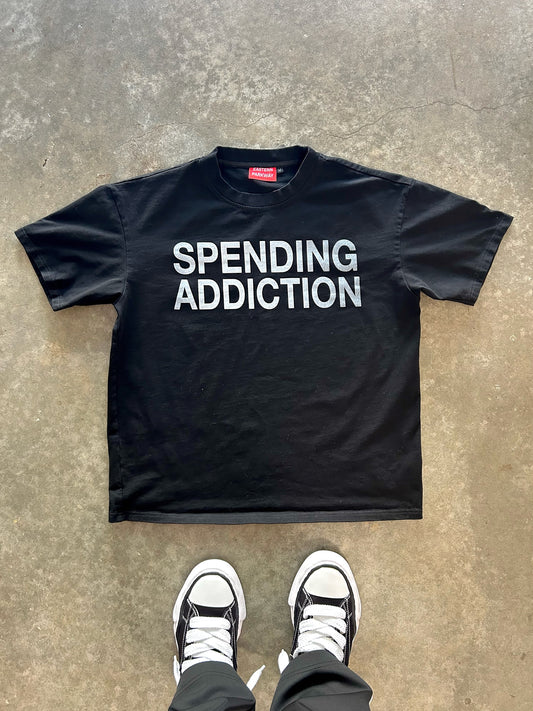 Black PKWY Shirt